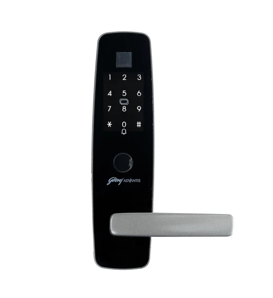 Godrej Smart Lock | 1st Made in India Digital Lock for Main Door
