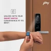 Godrej Smart Lock | 1st Made in India Digital Lock for Main Door