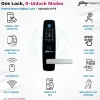 Godrej Smart Lock | 1st Made in India Digital Lock for Main Door