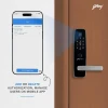 Godrej Smart Lock | 1st Made in India Digital Lock for Main Door